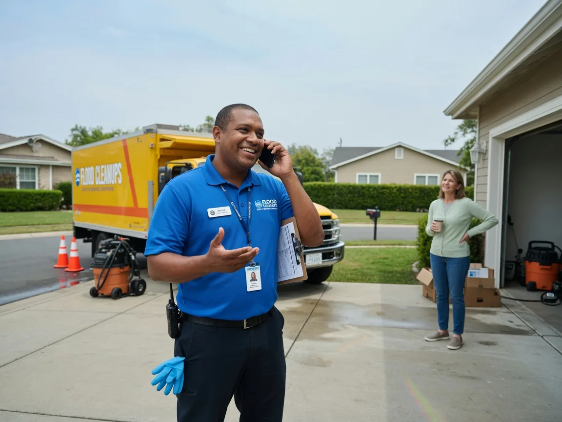 Water Damage Restoration North Bethesda, MD FAQs